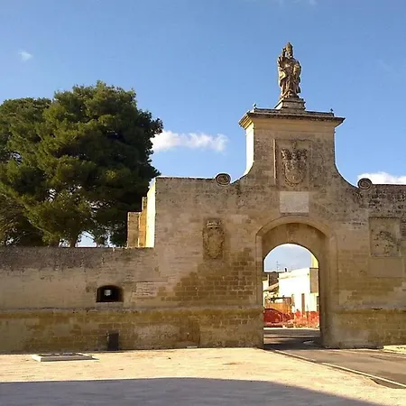 בית נופש Casa Corte Pupino
