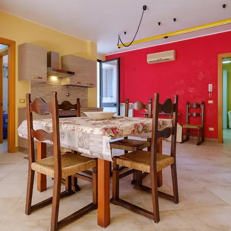 בית נופש Casa Corte Pupino ורנולה