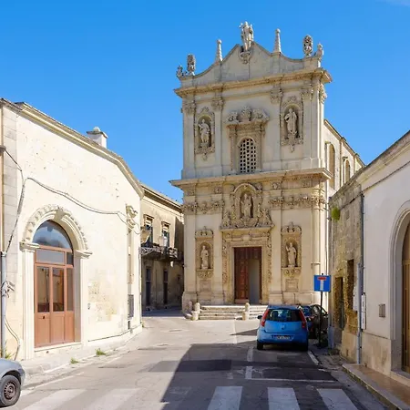 בית נופש Casa Corte Pupino